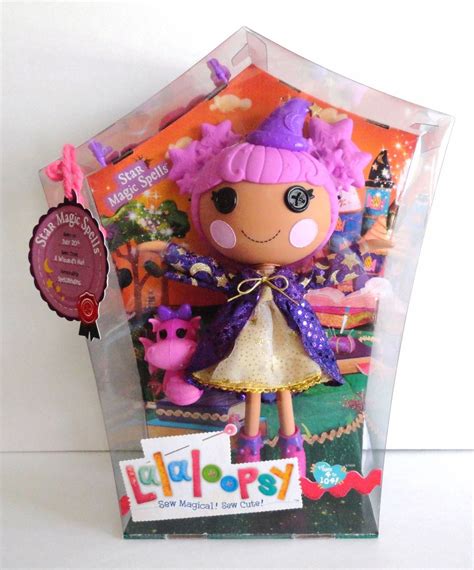 Nebula Witchcraft: A Symbol of Empowerment for Lalaloopsy Fans